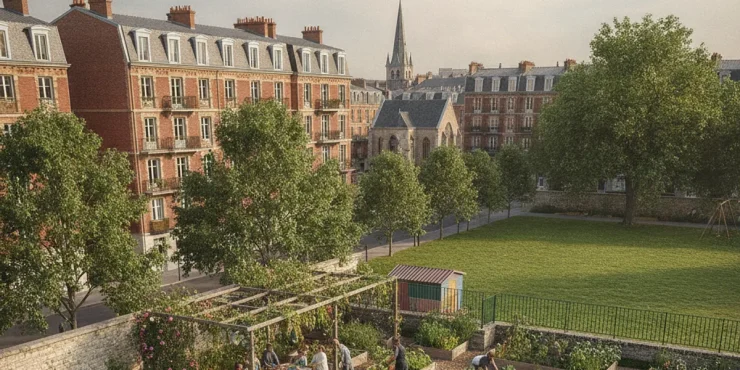 jardins partages developpent ils ville
